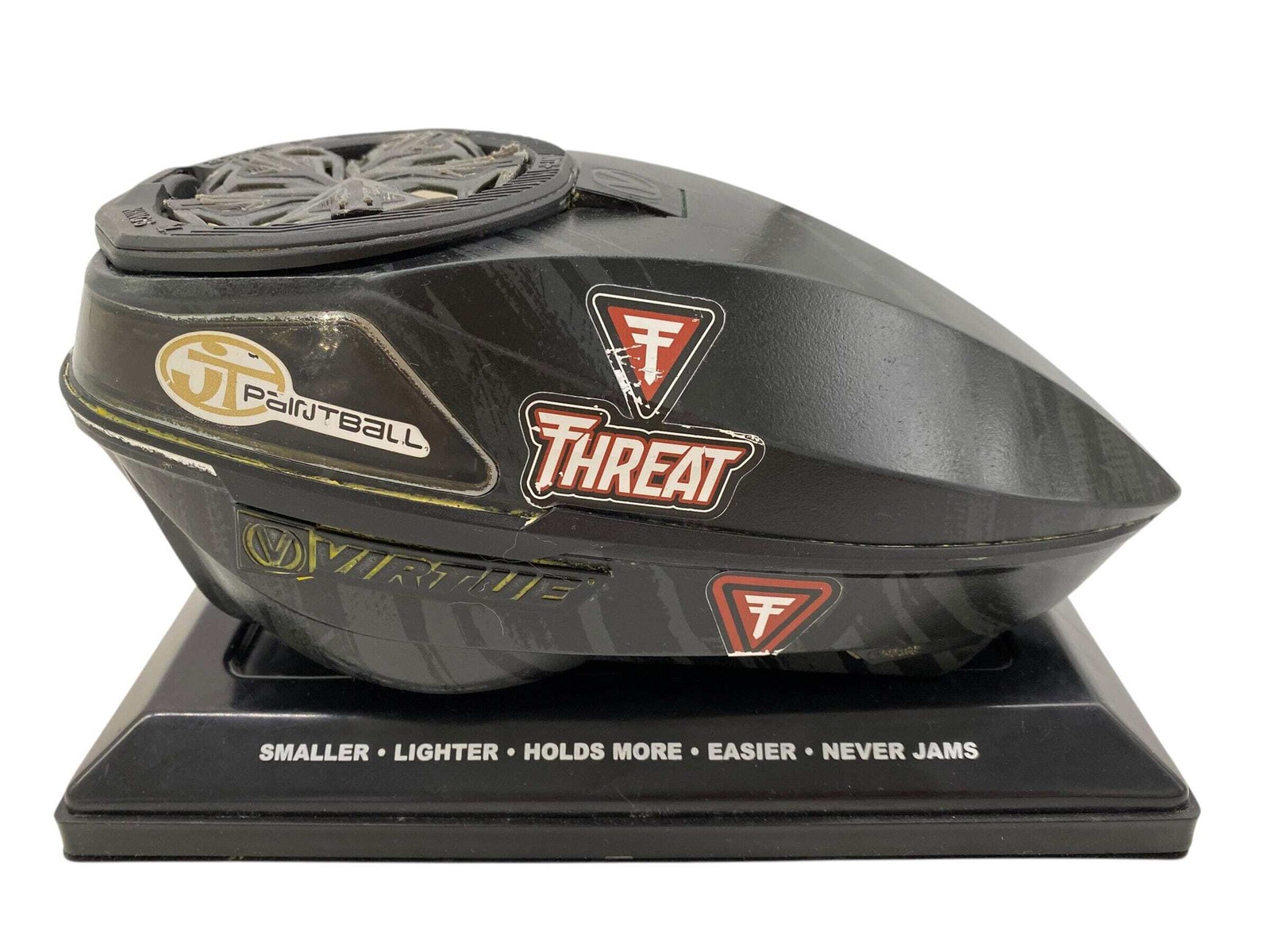 Virtue Spire 4 Paintball Hopper Loader