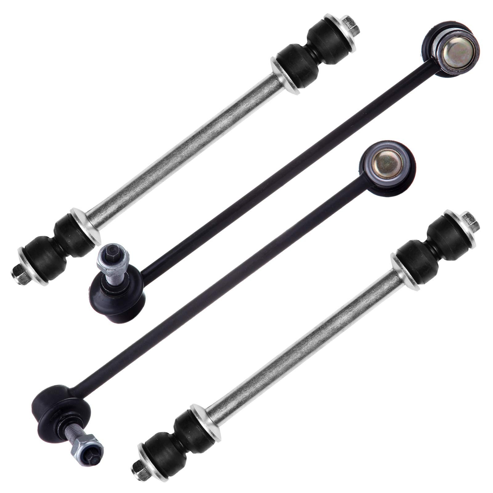 Front Rear Sway Bar Fit Ford Taurus Mercury Sable Sedan 4Pc Kit