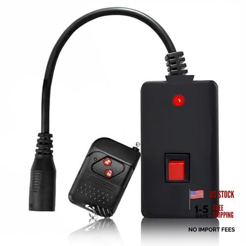 Fog Machine Remote Controller, Exclusively for 315MHz Frequency 1-L