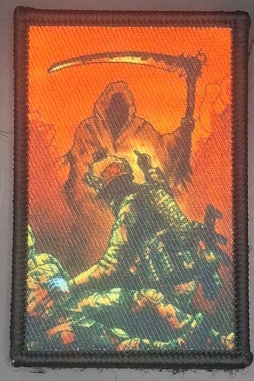 Tactical Patch