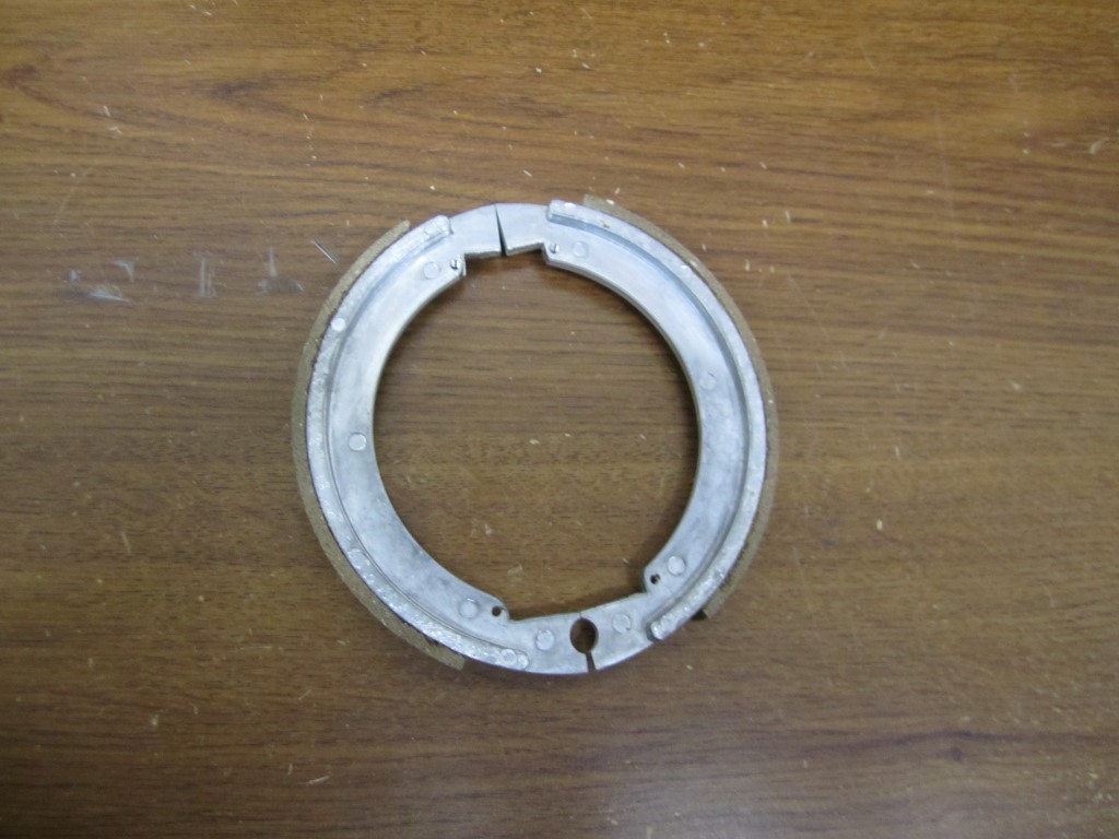 Milling Machine Part- Brake Shoe Assembly MP8032