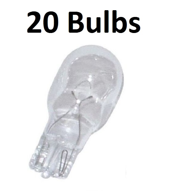 20 Pack 12V 11W Watt Landscape Bulb for MALIBU Outdoor Garden Light - New
