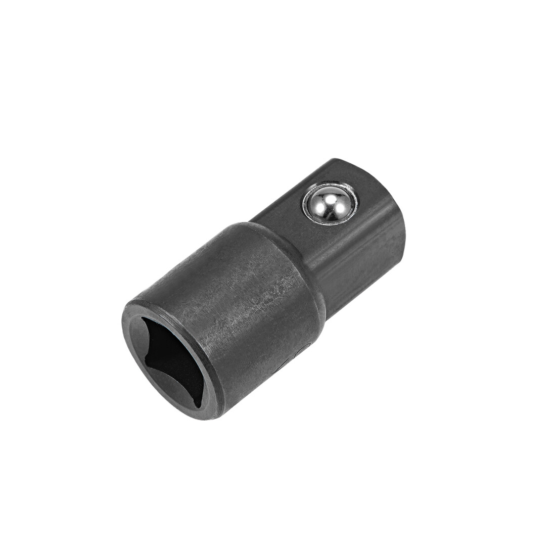 3/8 Inch Drive x 1/2 Inch Socket Adapter Female to Male Cr-V Black