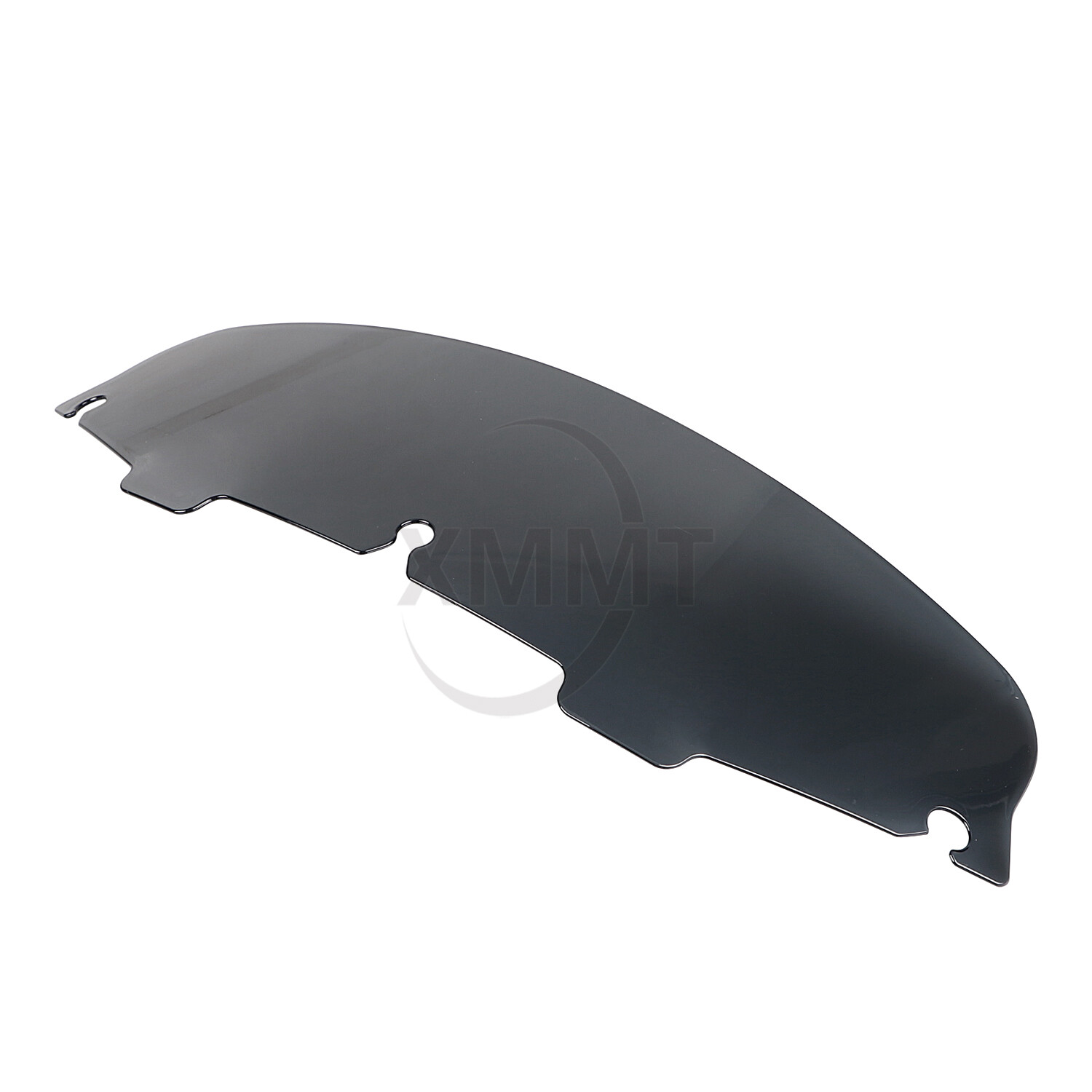 5" Smoke Fairing Windshield Windscreen Fit For Harley Electra Glide 1996-2013