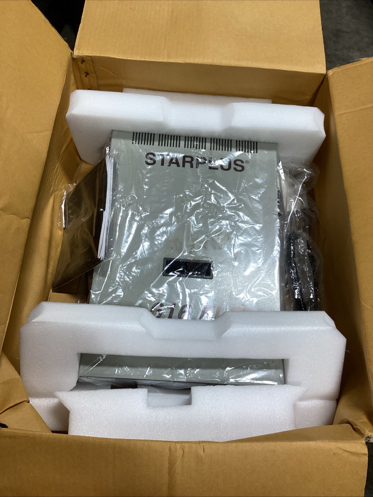 Starplus 616 flex model gk-616 flex Communication System NOS