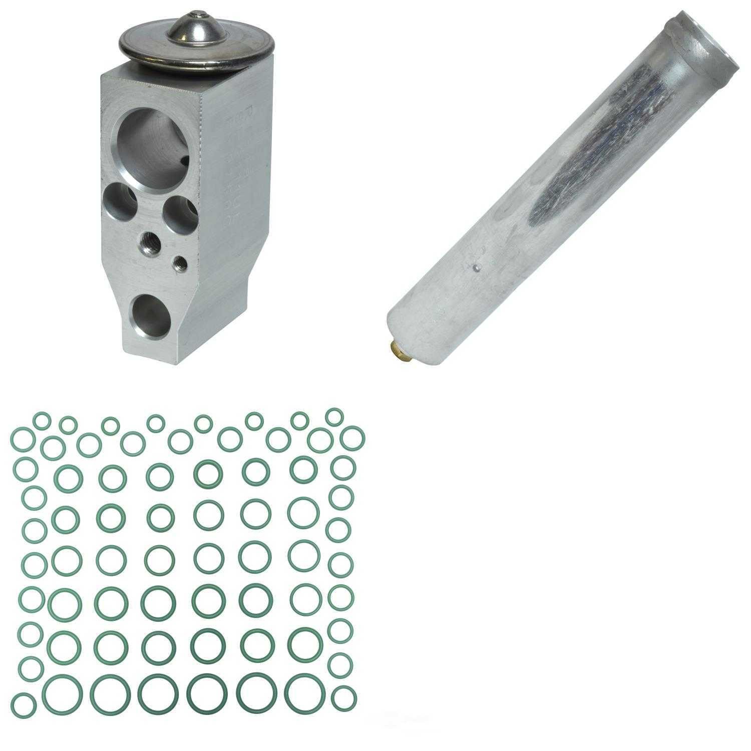 A/C System Repair Kit UAC AK 1864
