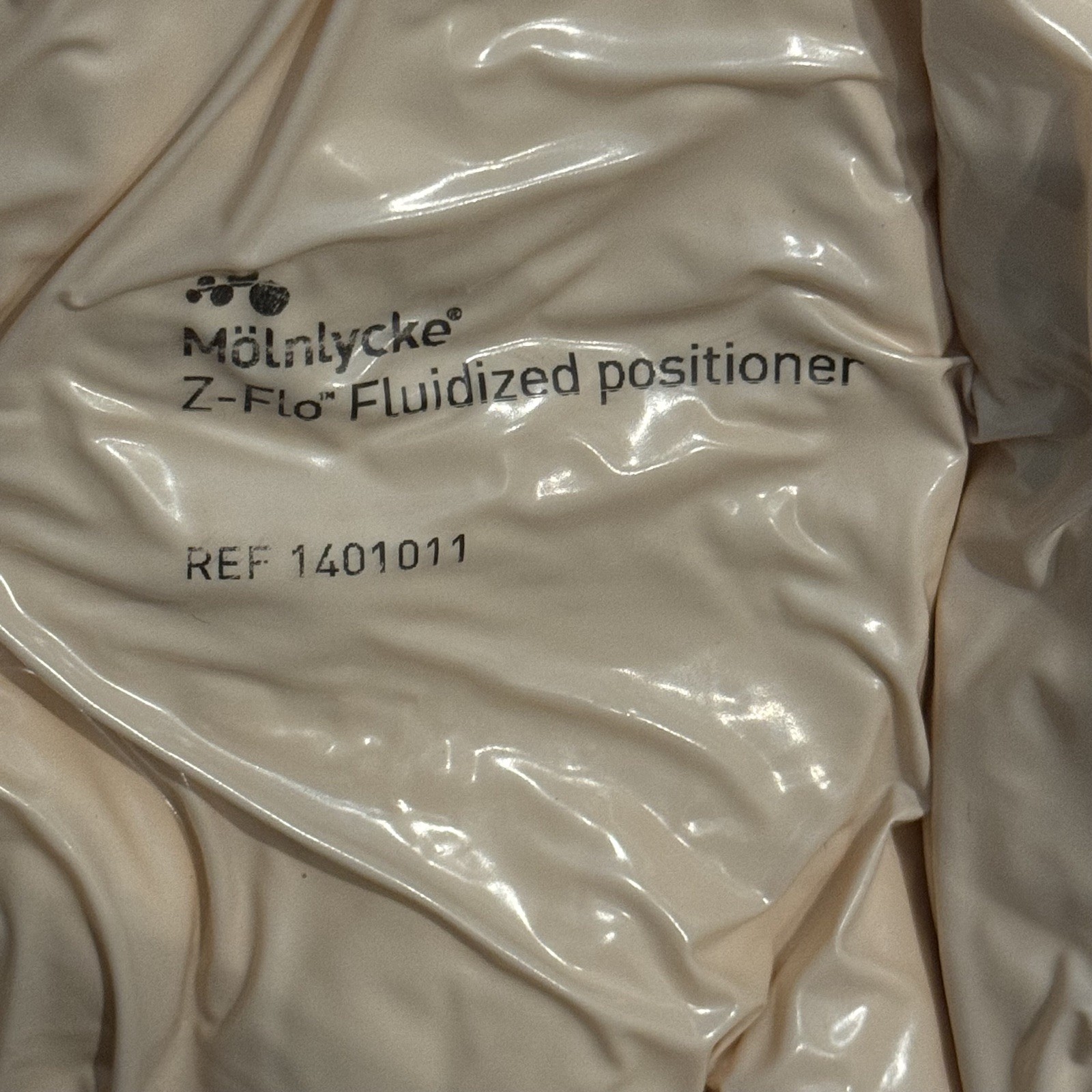 Molnlycke Tortoise Turning & Positioning System plus Z-Flo Fluidized Positioner
