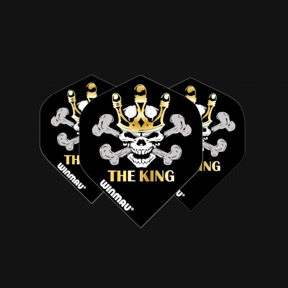 Winmau Rhino Mervyn King Dart Flights