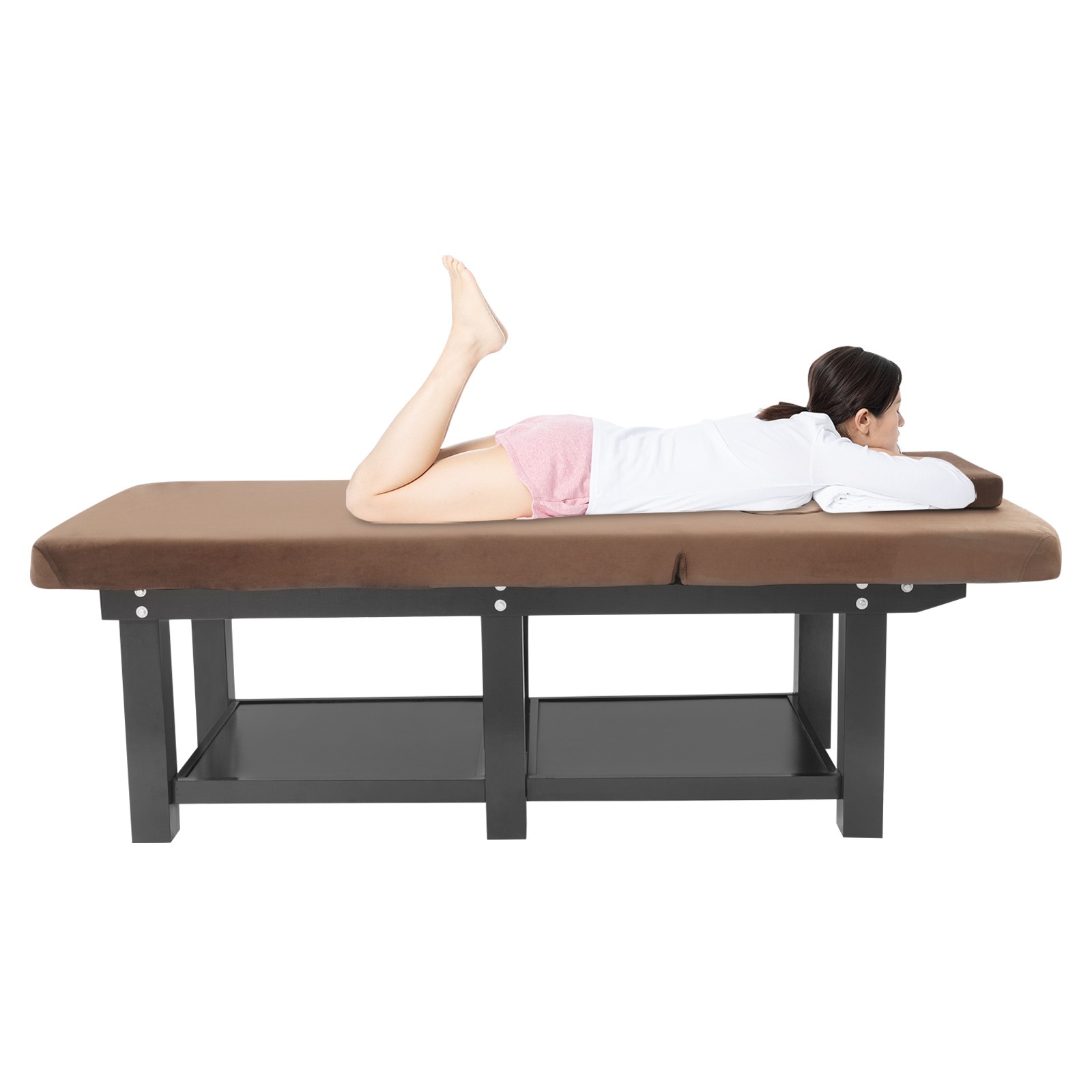 Massage Bed 0-45° Adjustable Massage Table 190cm Therapy Bed 400 kg max. Load