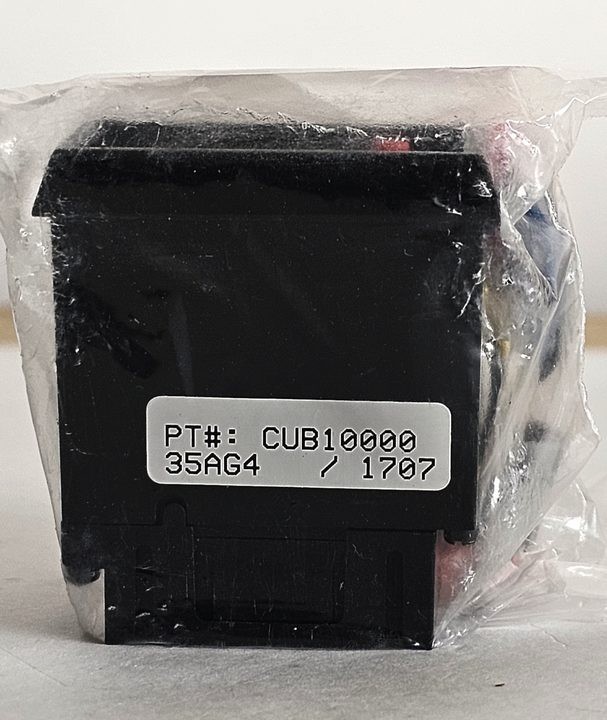 RED LION CONTROLS CUB10000 MINIATURE BATTERY-POWERED ELECTRONIC COUNTER