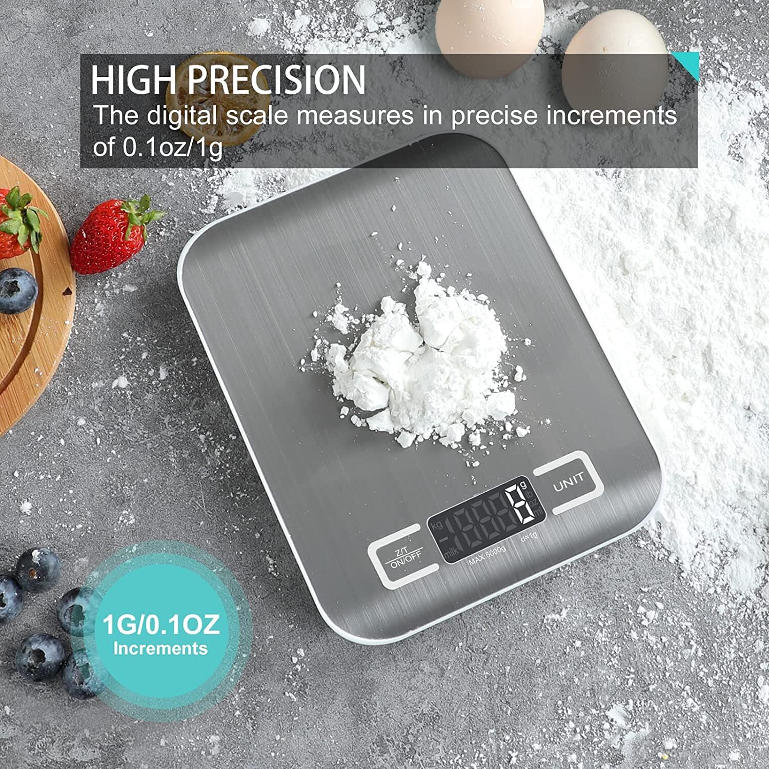 Digital Postal Precise Scale Electronic Postage Mail Letter Package Shipping New