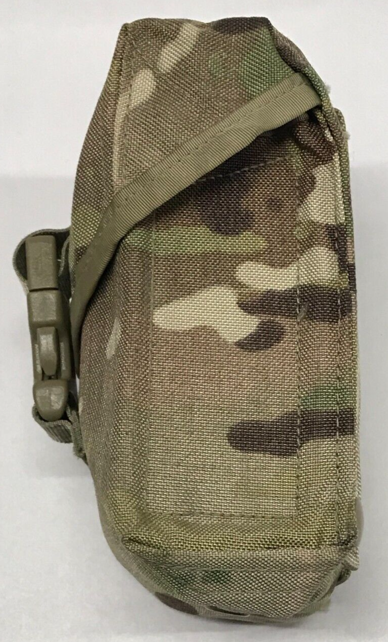 MOLLE MULTICAM OCP IFAK Pouch USGI