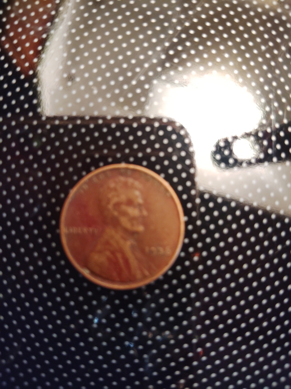 1936 LINCOLN WHEAT CENTS