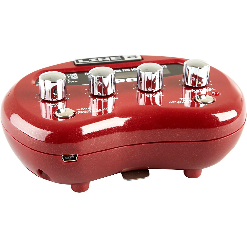 Line 6 Pocket POD Guitar MultiEffects Processor