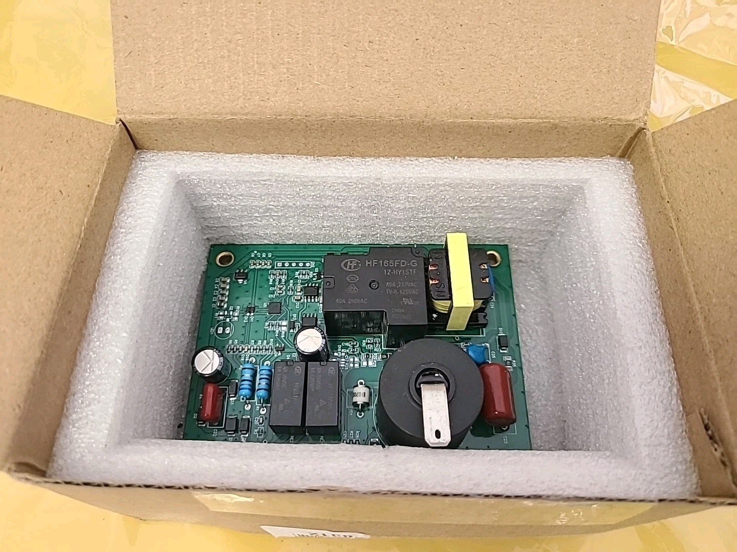 Lrichy OEM 520820 RV Furnace Ignition Circuit Board for Suburban SA/SF/SFV/SH...