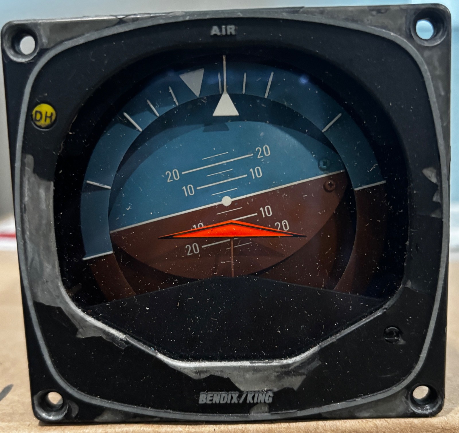 Bendix King KI 256 Flight Command Indicator 060-0017-00 S/N 22175