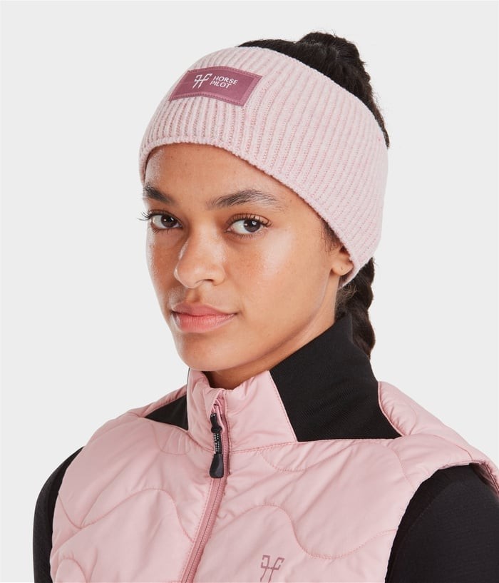 Horse Pilot Rider Headband