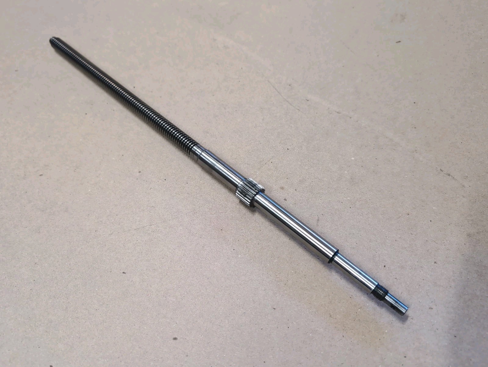 Hardinge HLV-H Or TFB-H Cross Slide Screw