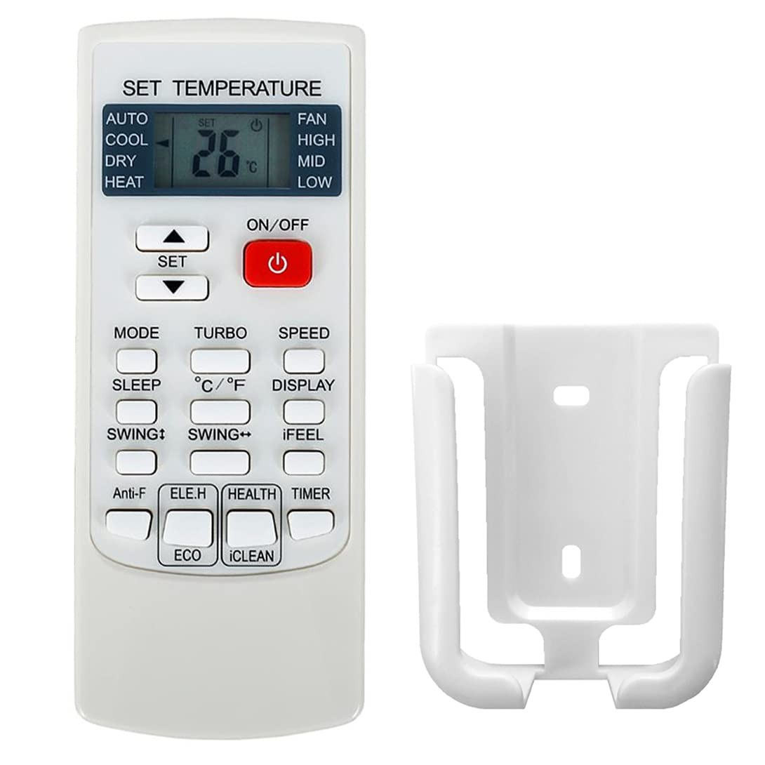 Replacement Remote Control for Della AC Air Fast Shipping From USA
