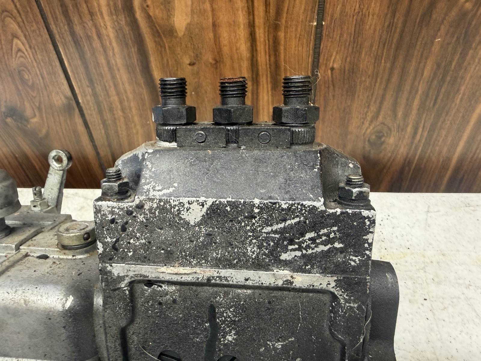 Weifu Pump. Untested