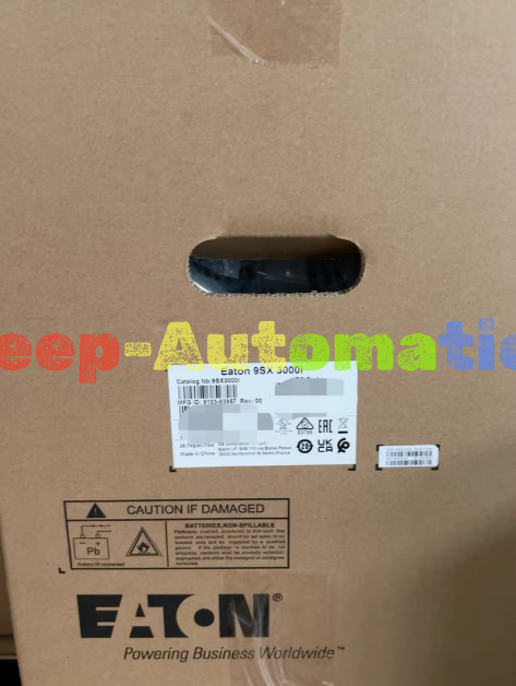9SX3000I 9SX alimentatore ininterr