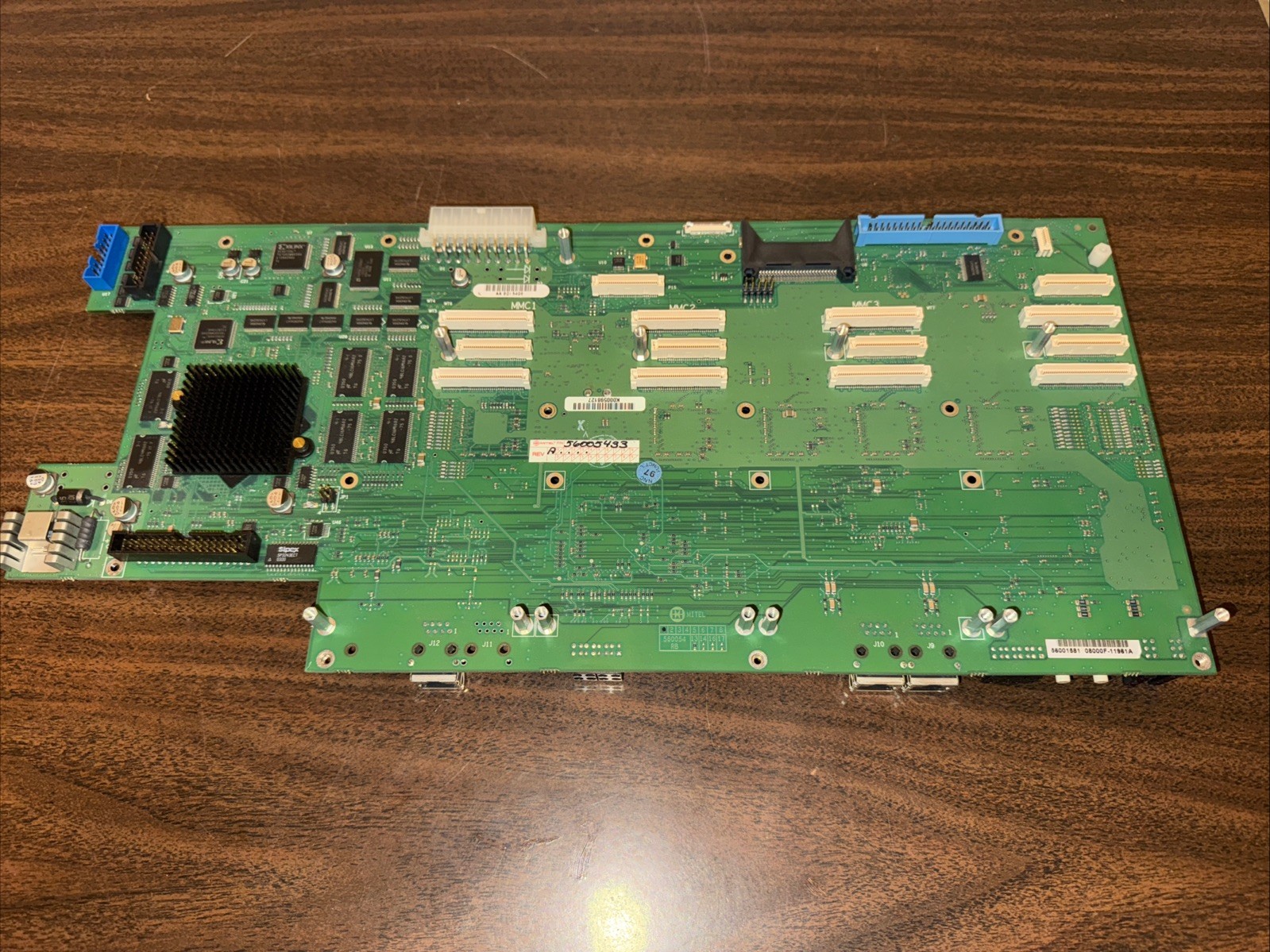 MITEL 56005433 Module Control board pulled from controller