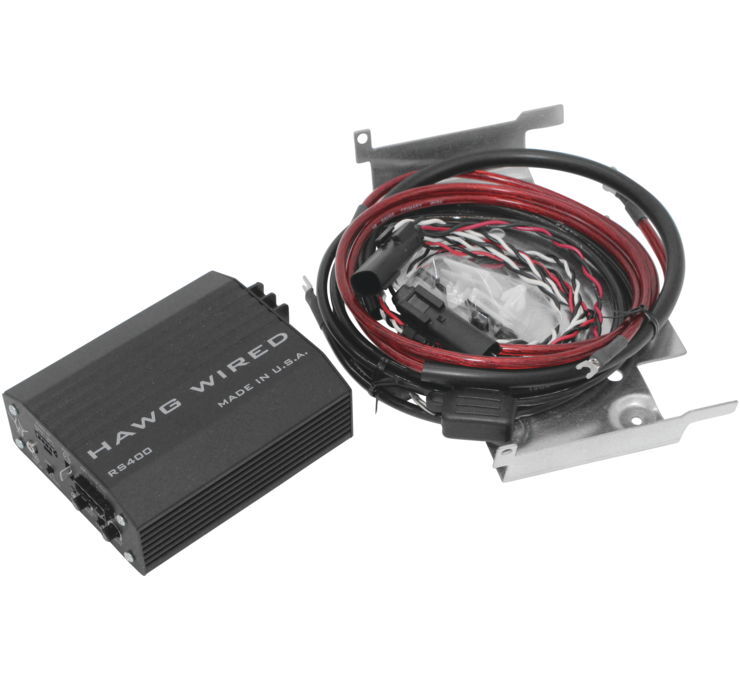 HAWG WIRED Reference Series 400-Watt Amp Kits RS400R