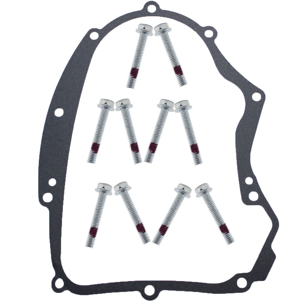 For Briggs & Stratton 594195 Crankcase Gasket Kit Replacement 591911 697227