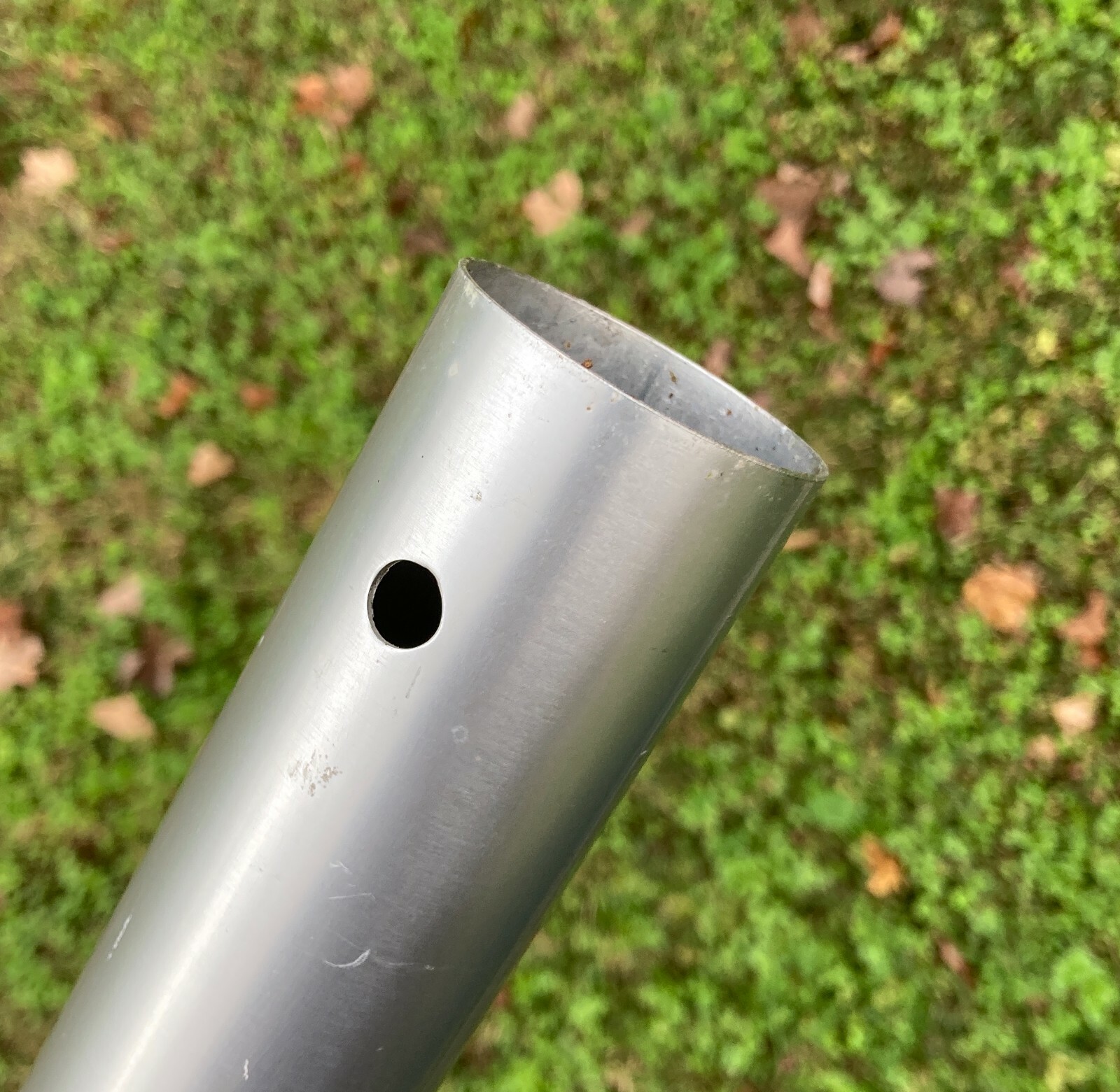 Manfrotto Autopole Art 032 with Superpole extension 14'
