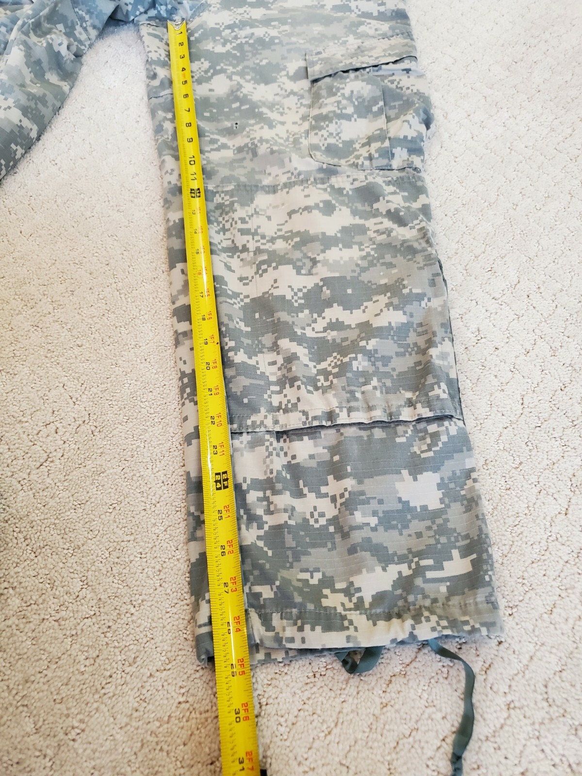 Unisex Army Pants