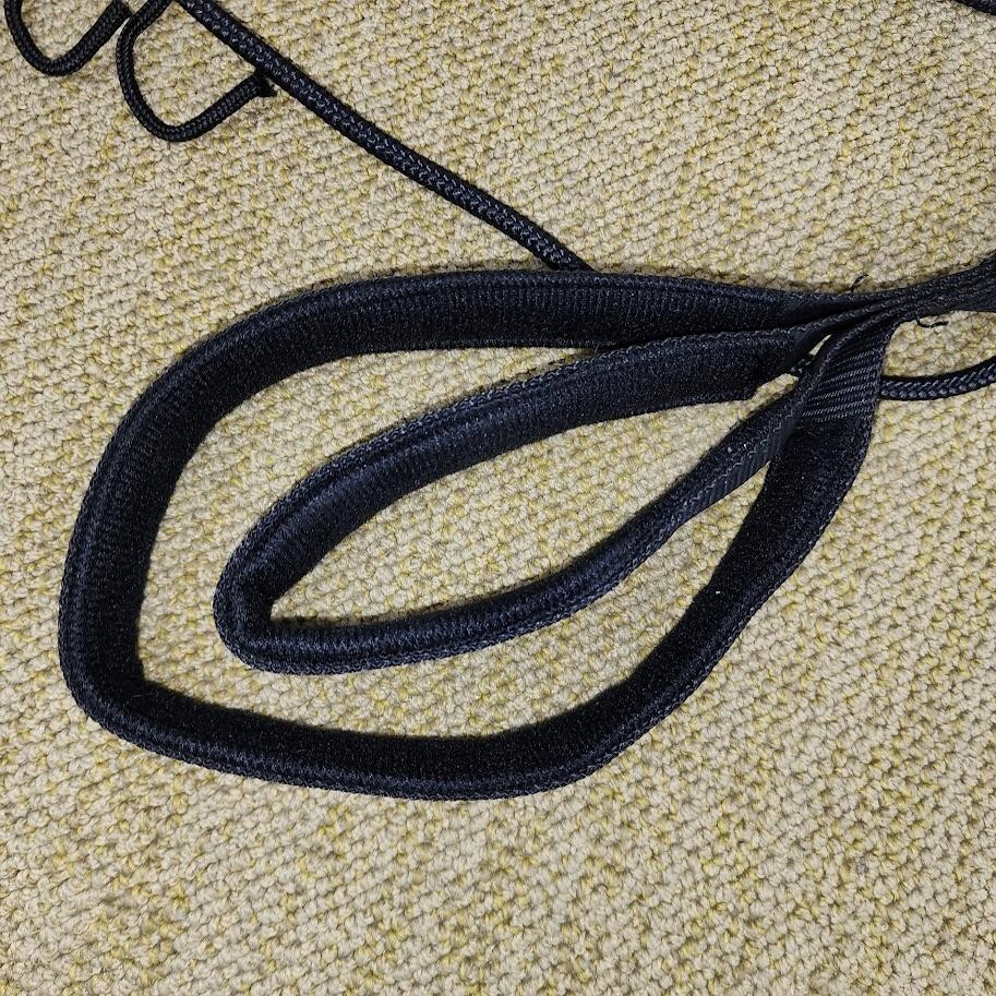 NEW AEROPILATES FOOT ANKLE STRAPS HANDLES, ROPES, RISER PULLEYS w/ Locking Knobs