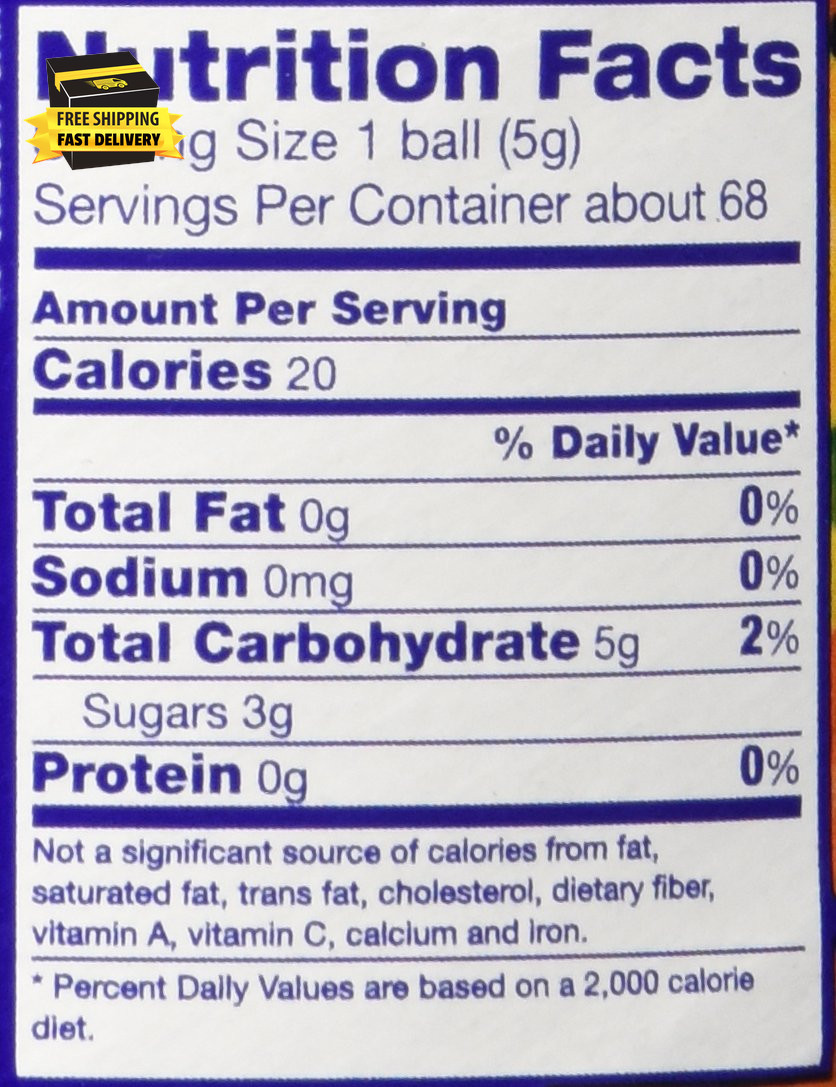 ® Sour Balls Hard Candy Tin - 12 Oz Can ⭐️⭐️⭐️⭐️⭐️