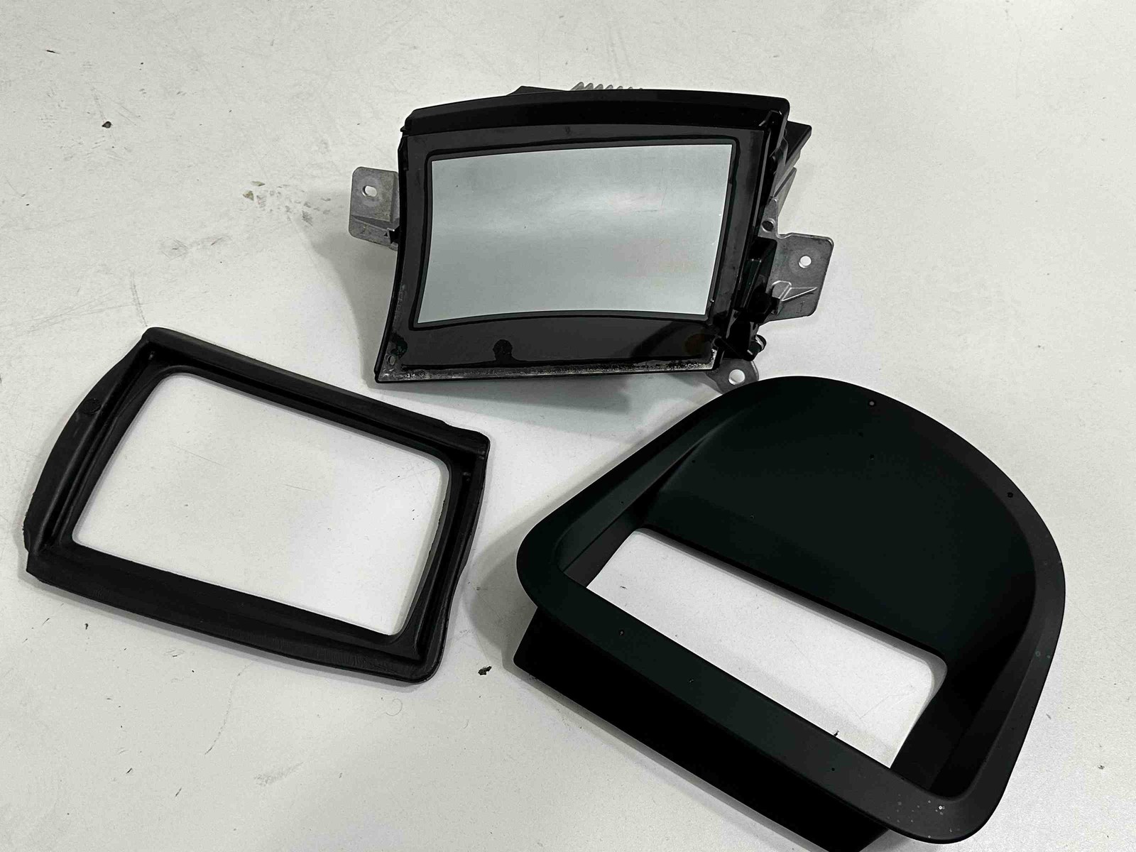 BMW 3 F30 F80 Head-Up Display 9865042 3.0 Petrol 250kw 2014 23067179 LHD