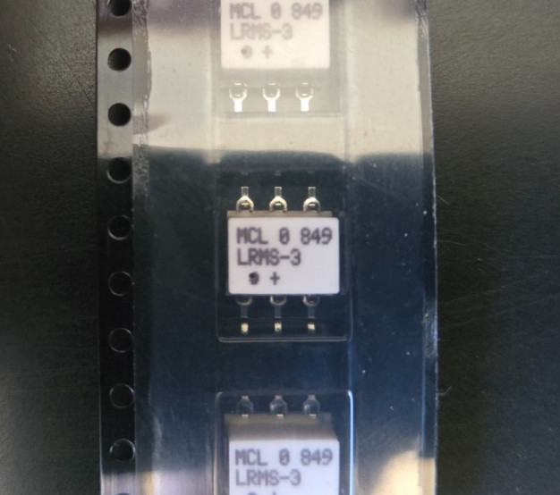 1pc Mini-Circuits LRMS-3 Frequency DB Mixer 0.04-400MHz Level 7, LO=+7dBm ~NEW~