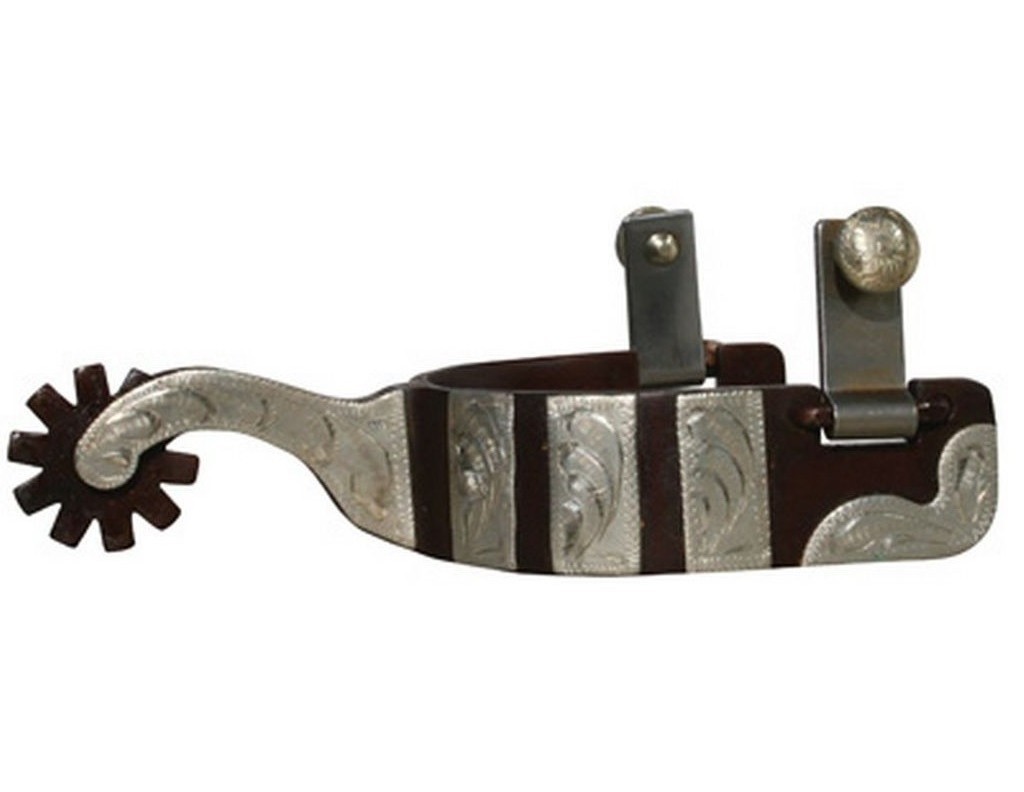 Professionals Choice Spur Adult Western Versatile Long Shank AVSP-101