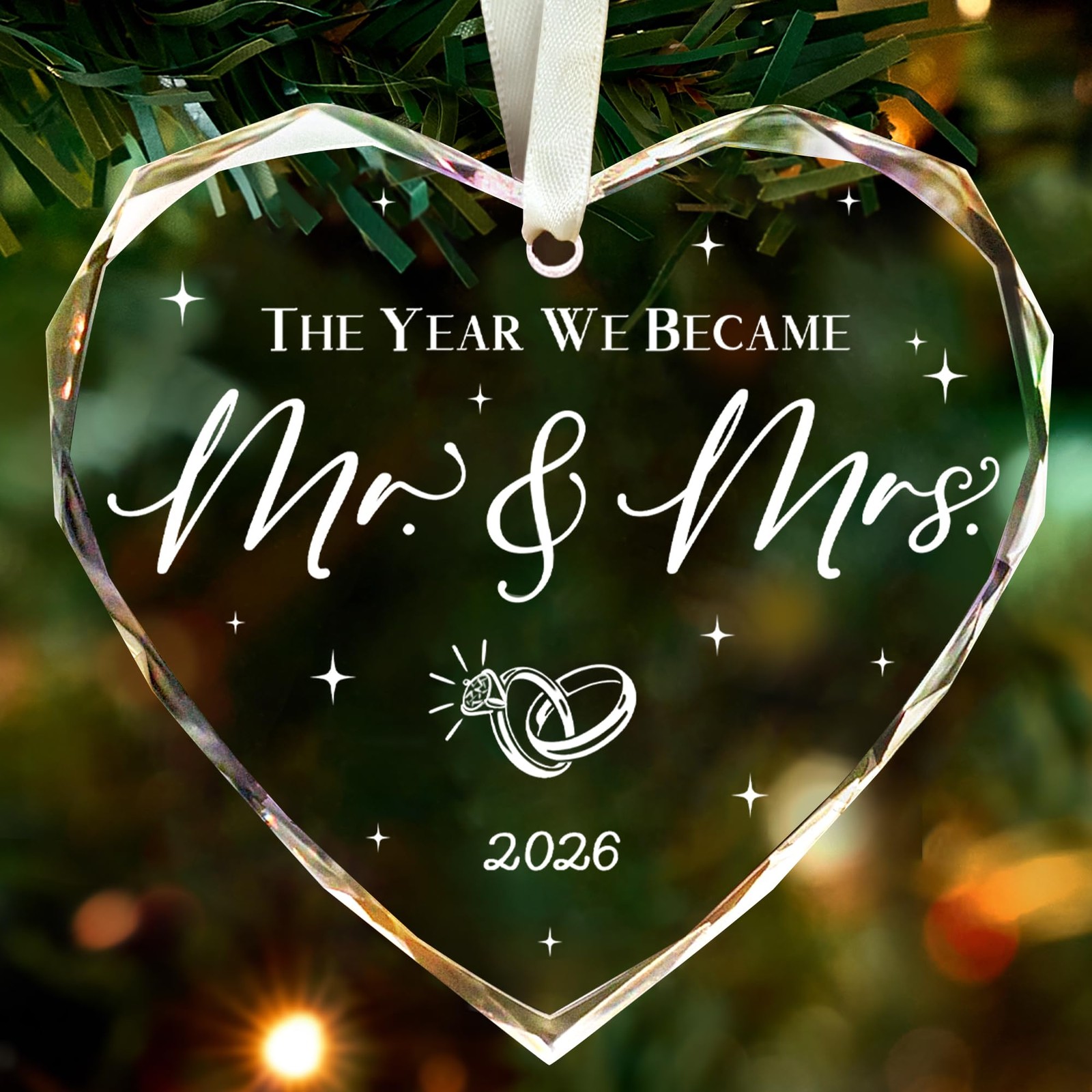Mr and Mrs Wedding Gift Set Couples