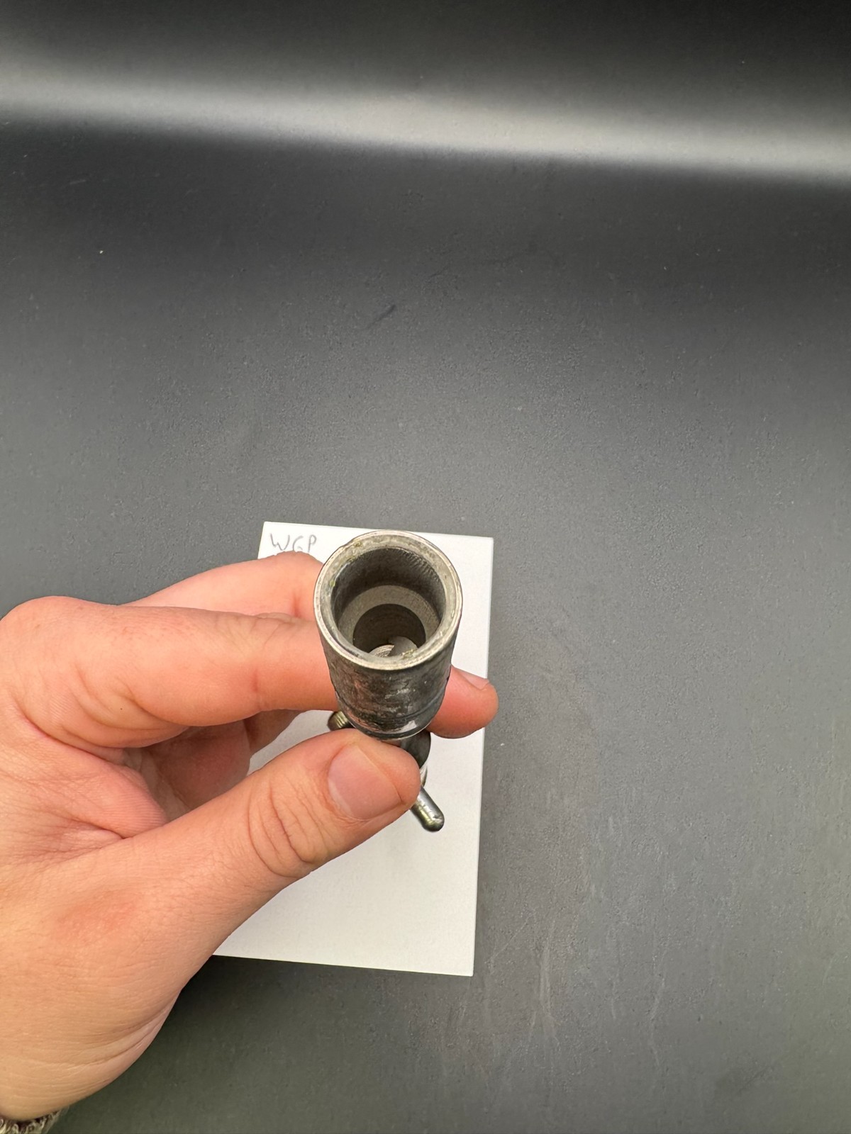 WGP Autococker 2K + Bolt-Silver