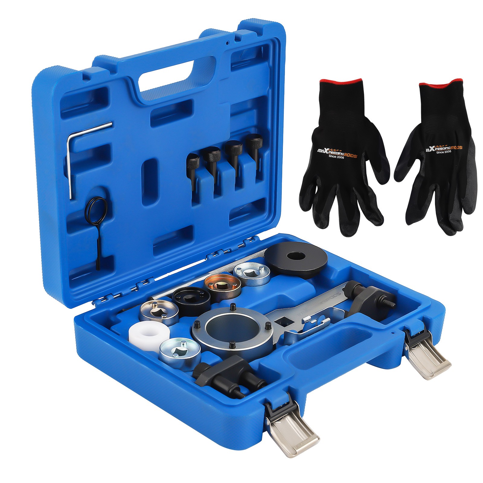 Engine Camshaft Timing Tool Kit For Audi VW  1.8 2.0L TSI/TFSI EA888 T10352