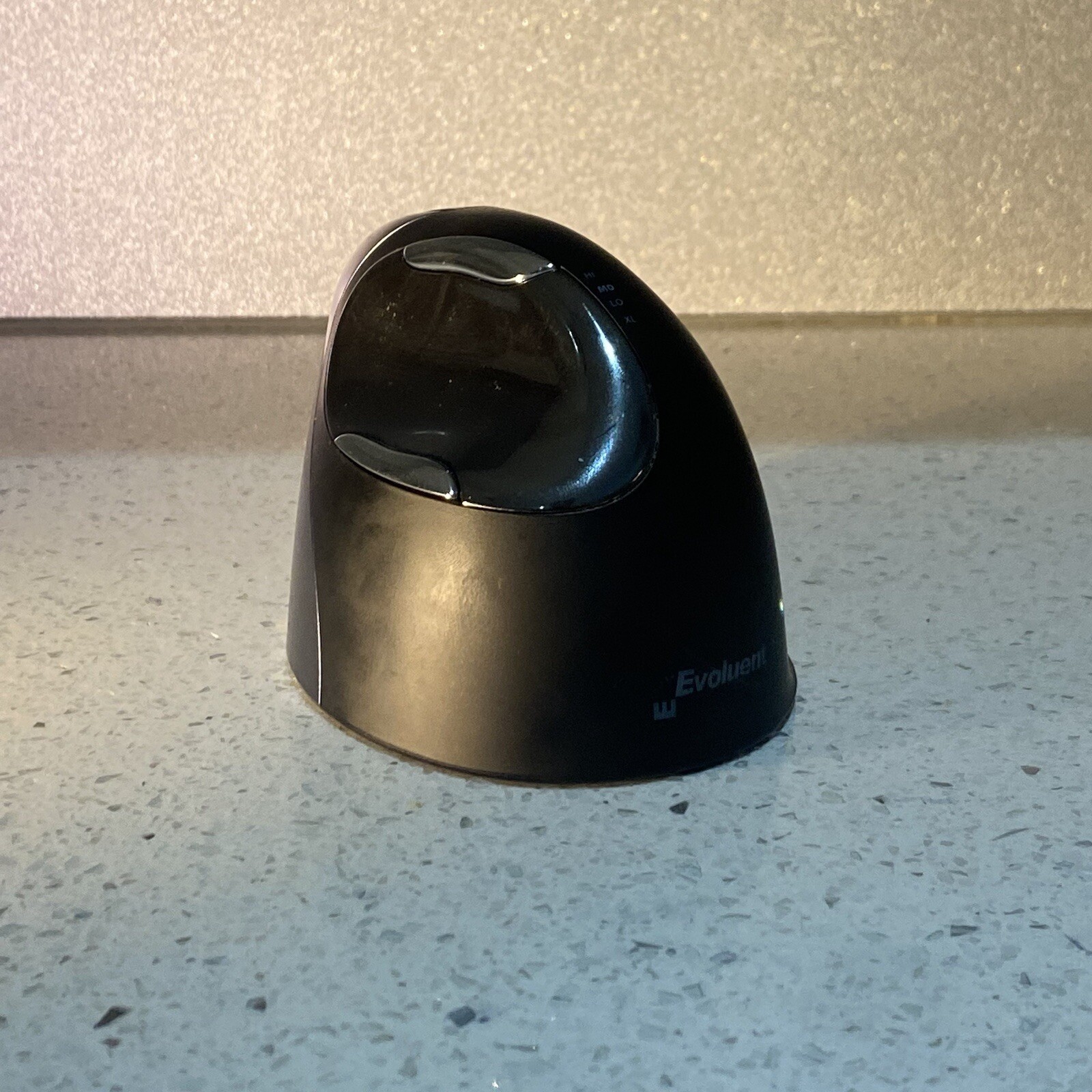 Ergonomic Wireless Mouse - Evoluent Vertical Mouse 4 - Right Hand