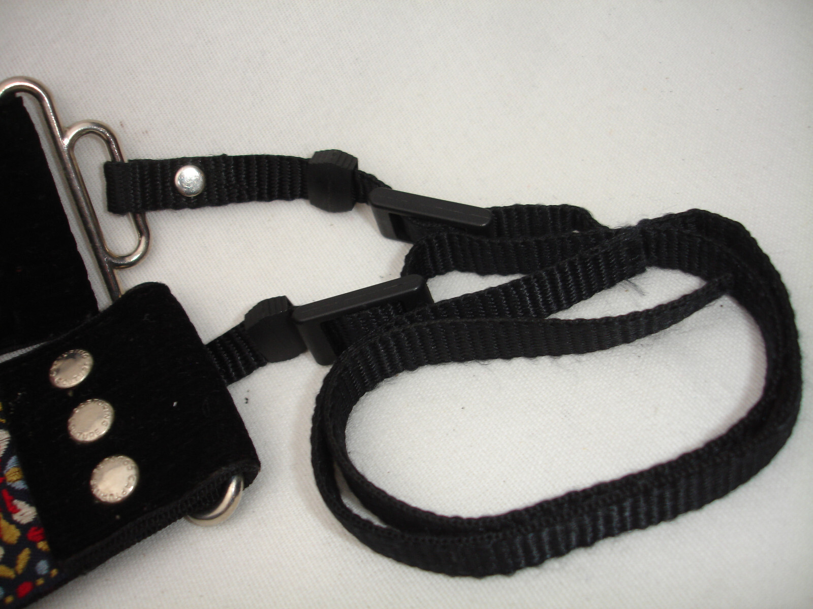 Capturing Couture Camera Strap Multicolor
