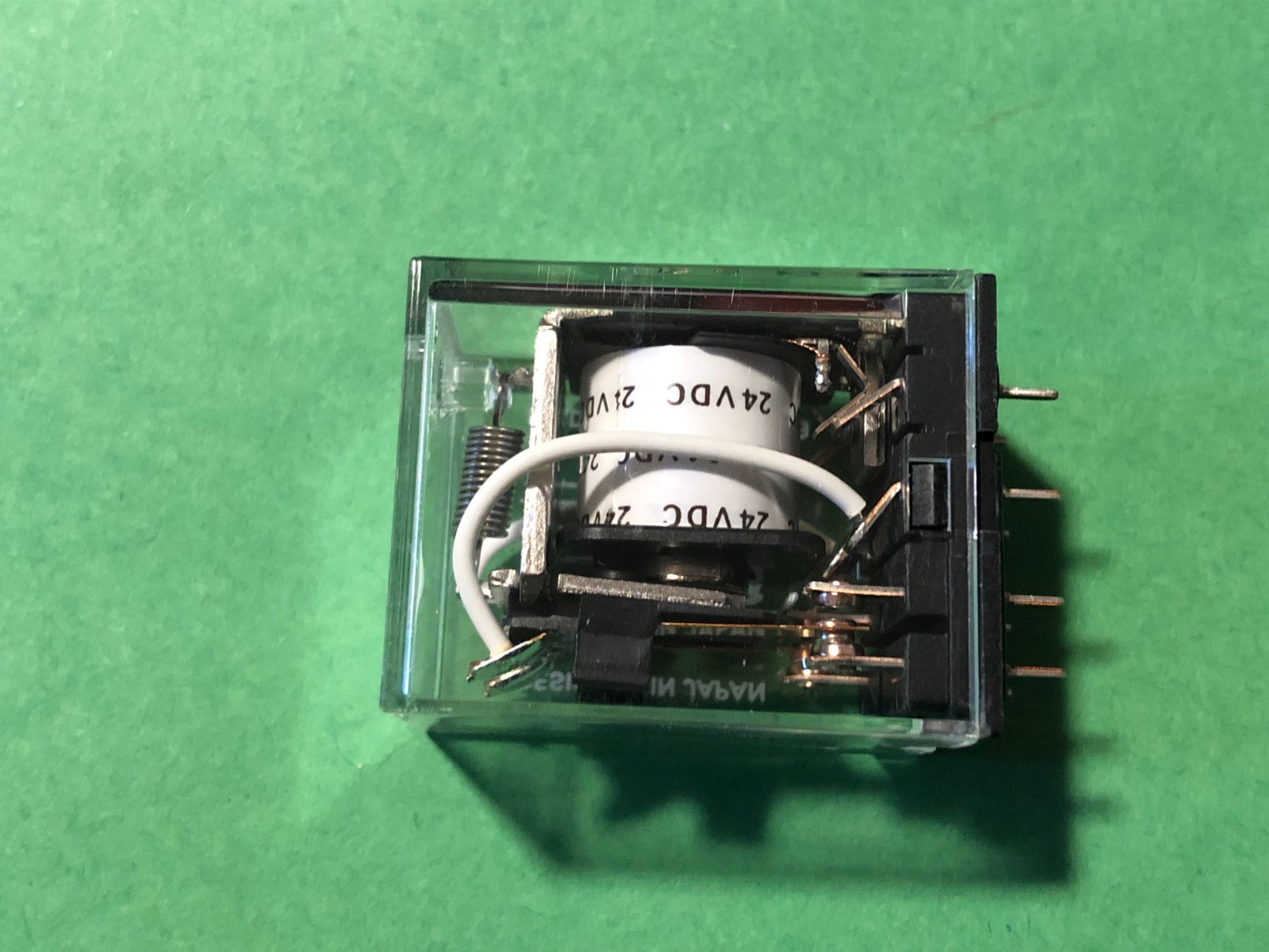 New Relay for Technics SSYA1 Replacement SU-3500 etc w/ Instructions