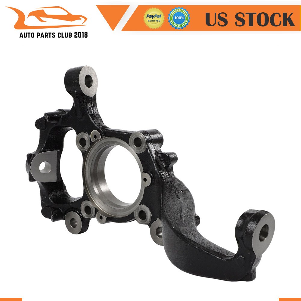 Front RH Steering Knuckle For Ford F-150 2010-2013 2014 XLT XL FX4 5.0L 3.5L