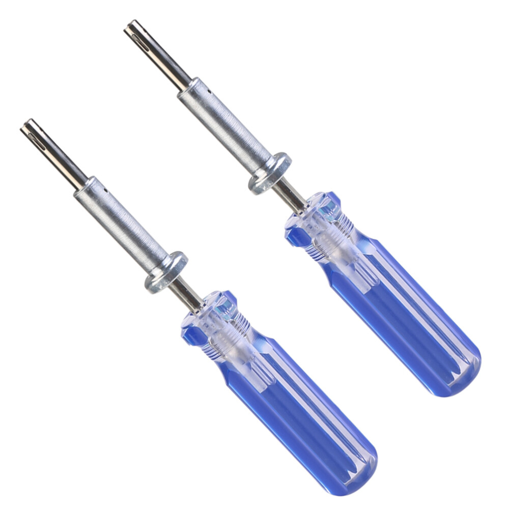 2PCS Cable Locking Terminator TV Tool Locking Terminator Security Tool