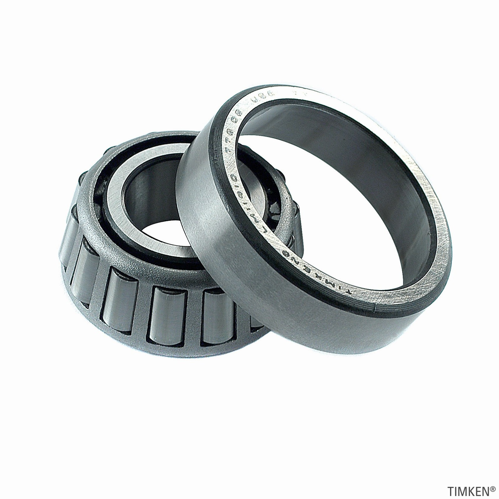 Timken Transfer Case Input Shaft Bearing Fits 1987-1991 Ford Tempo