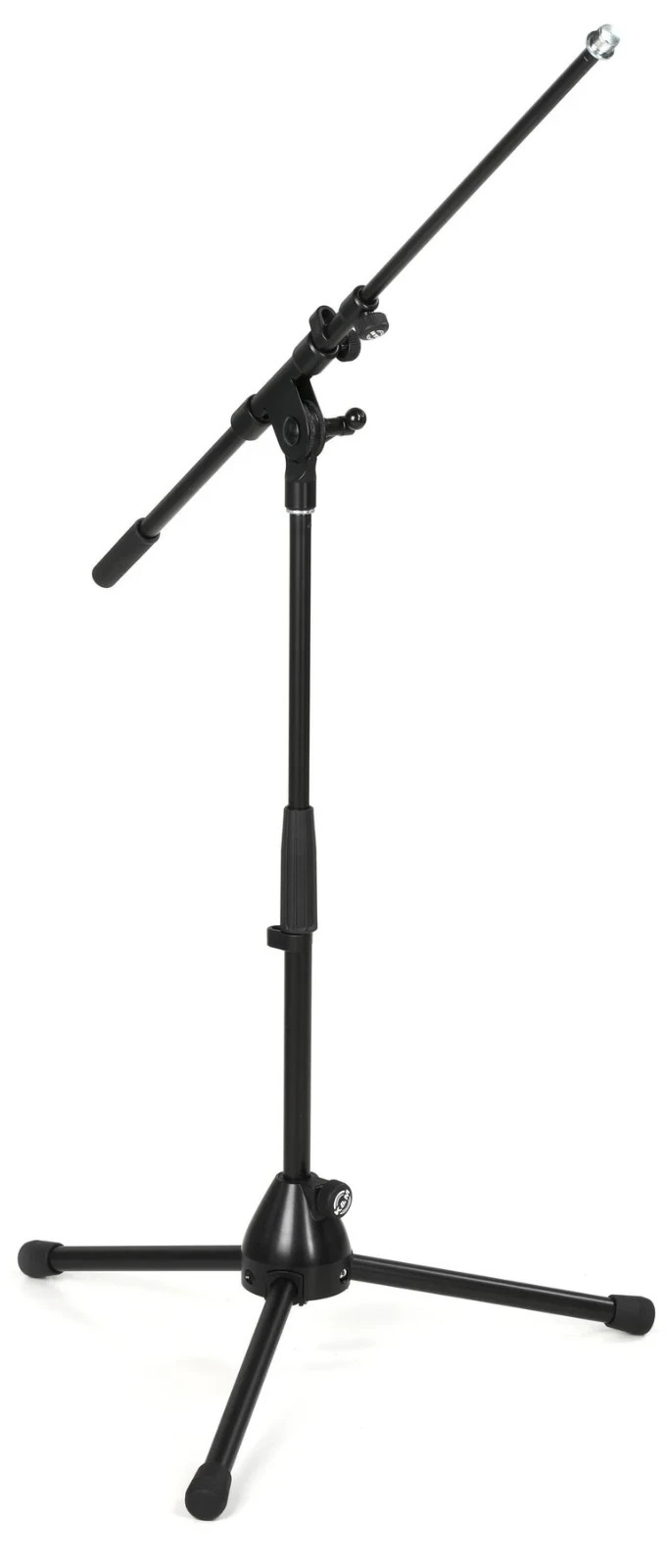 K&M Microphone Low Tripod Stand Black -  25900-500-55