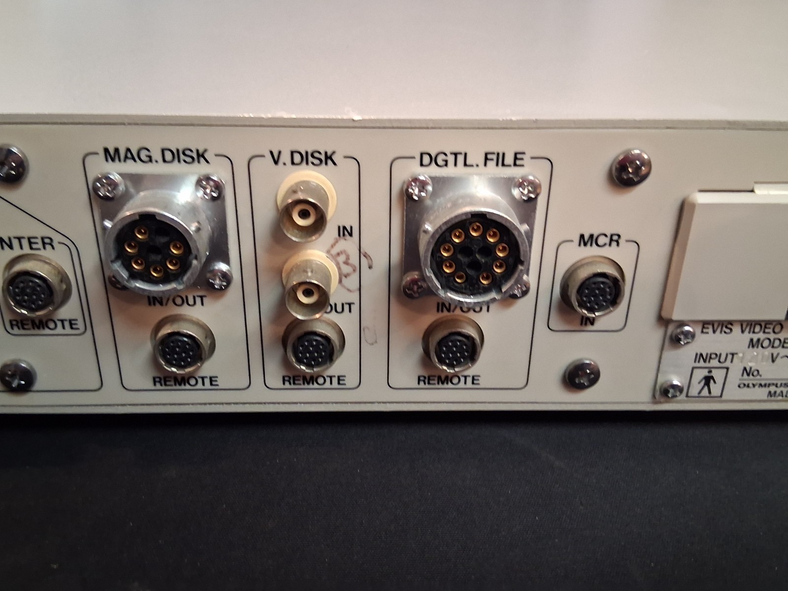 Olympus CV-100 Video Processor