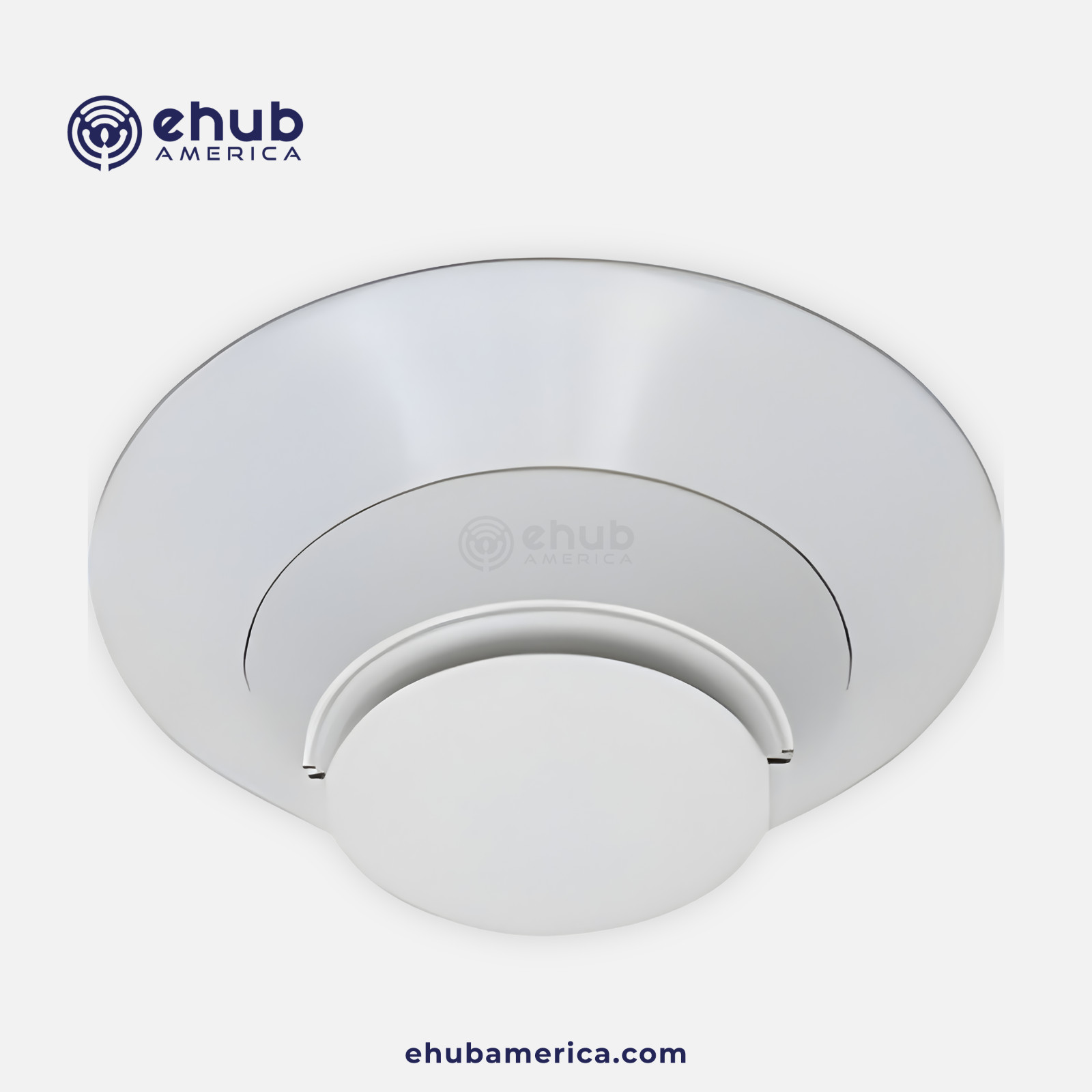 Fire-Lite SD365T Intelligent Photoelectric Heat Addressable Smoke Detector
