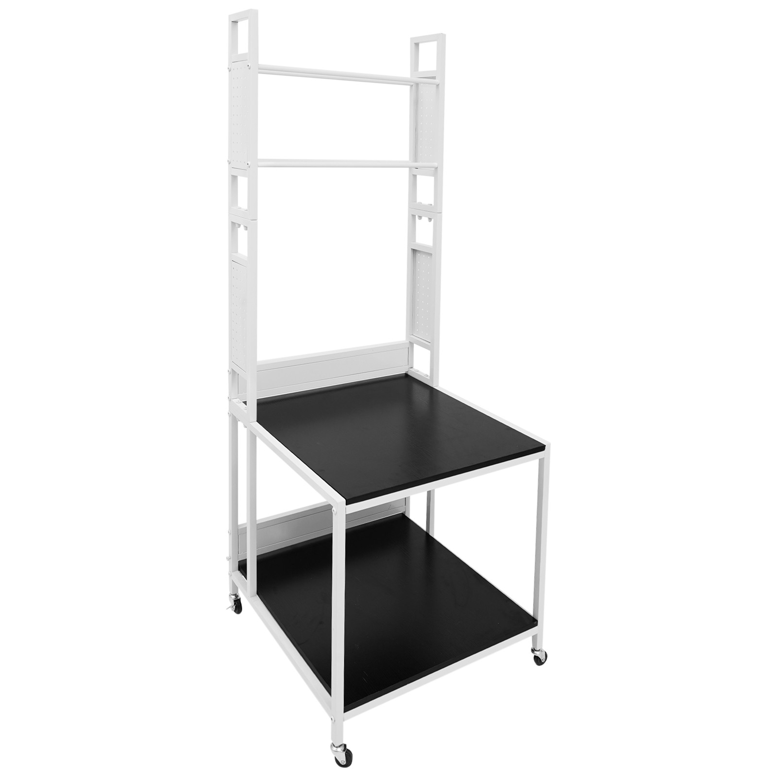 3D Printer Stand with Double Layer, 3D Printer Filament Storage Rack