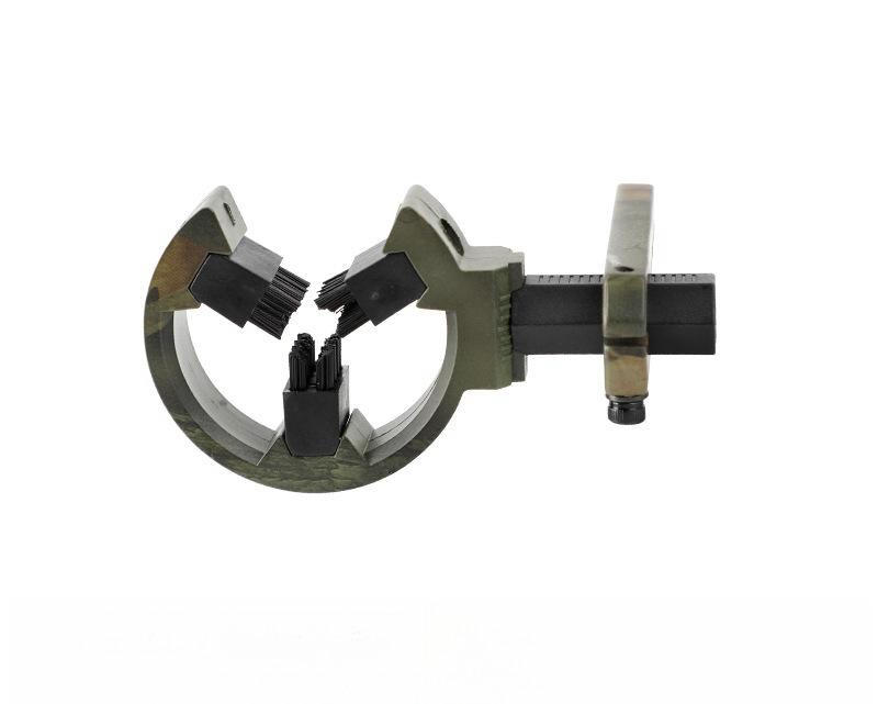 Archery Arrow Rest Compound Bow Recurve Bow Hunting Left and Right Hand Brush