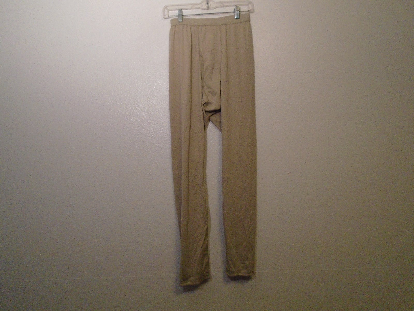 USGI US Military Silkweight Drawers Long Underwear 2006 Medium Regular 119-E